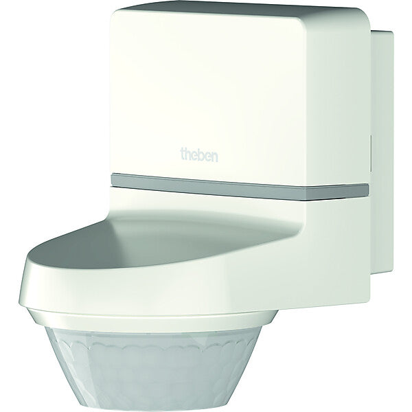Theben Bewegungsmelder 280, 24 m, BT, weiß TECTA D280i WH